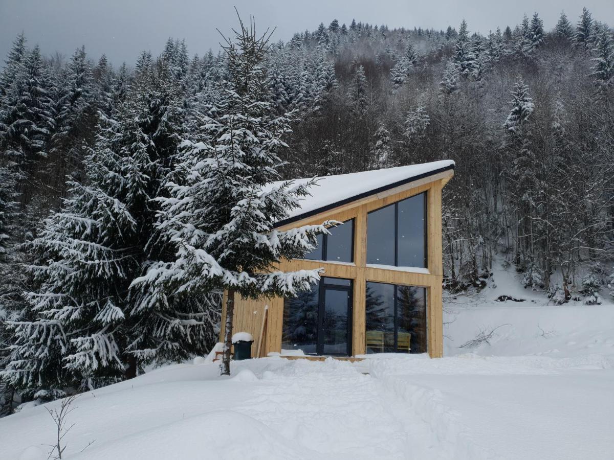 La Hambare Villa Colibiţa Eksteriør billede