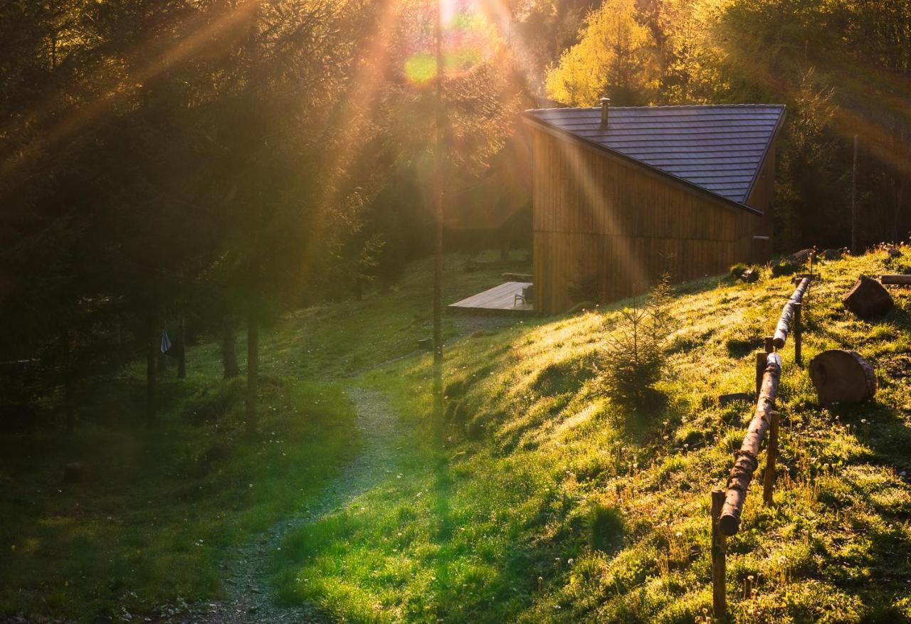 La Hambare Villa Colibiţa Eksteriør billede
